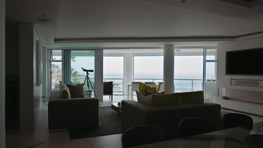 The President Penthouse, Le Cap
